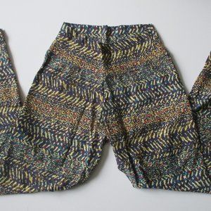 Liquido Active Yoga Leggings - 7/8 Length - Size P/S - SMALL - Exc Condition 